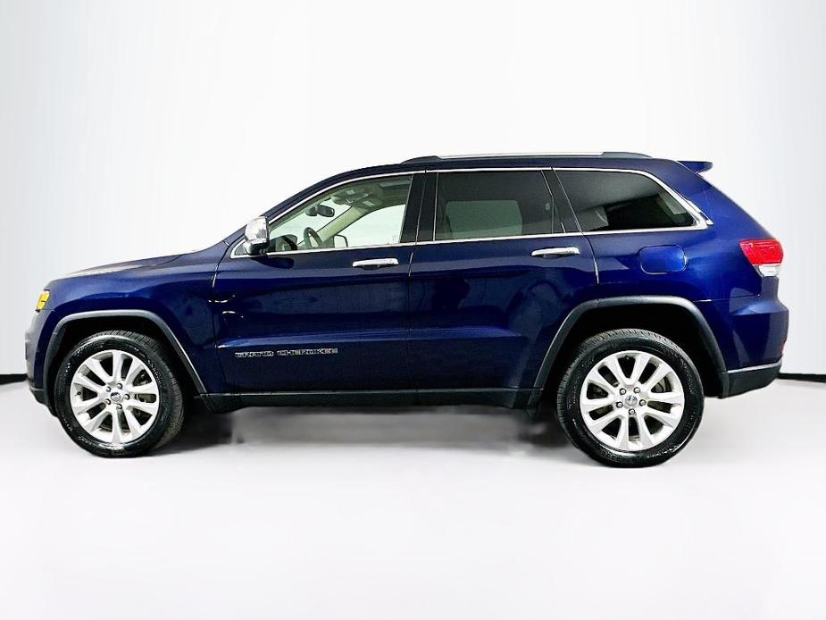 used 2017 Jeep Grand Cherokee car, priced at $18,995