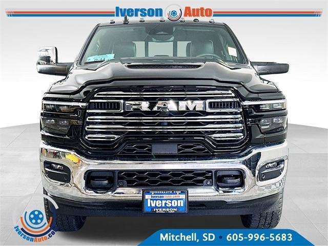 new 2025 Ram 2500 car, priced at $77,202