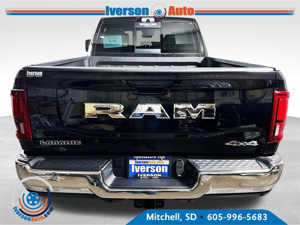 new 2025 Ram 2500 car, priced at $78,702