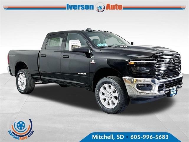 new 2025 Ram 2500 car, priced at $77,202