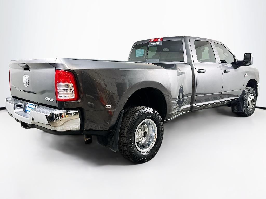 used 2023 Ram 3500 car, priced at $52,995