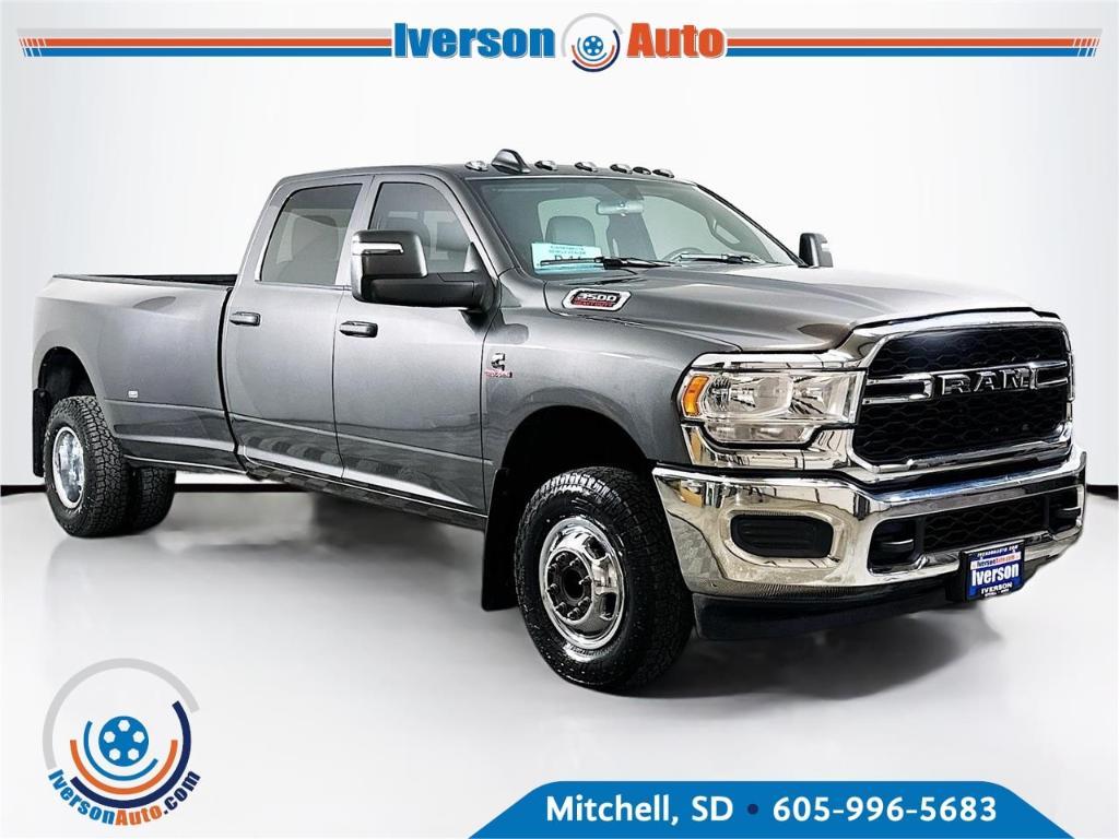 used 2023 Ram 3500 car, priced at $52,995