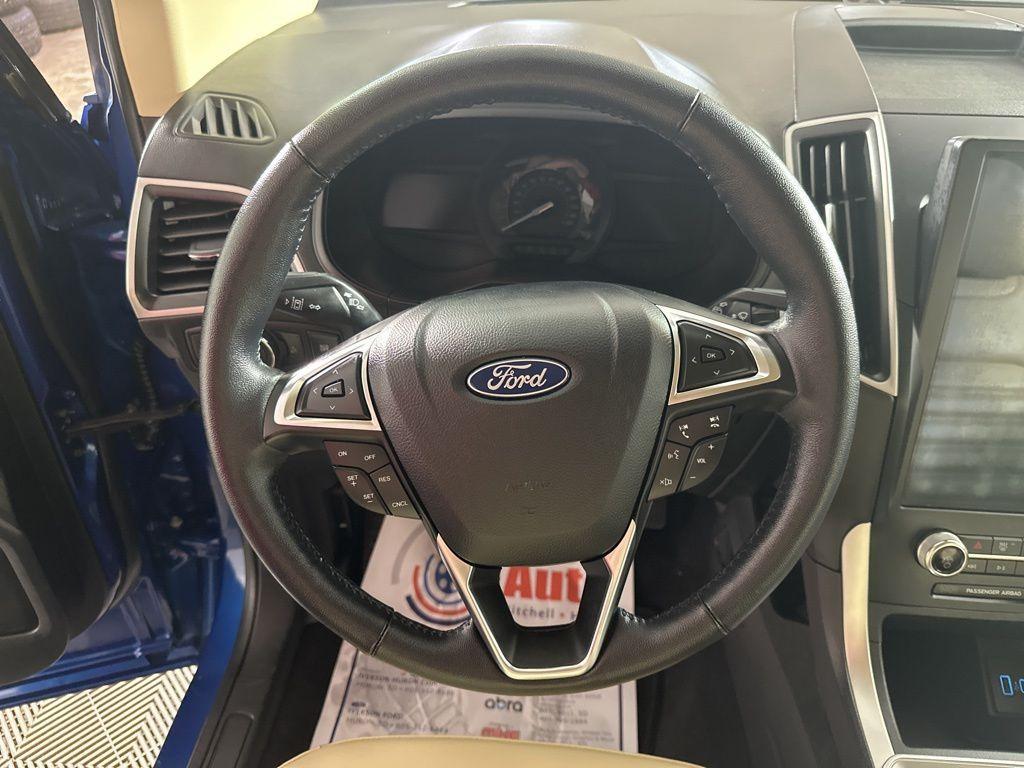 used 2024 Ford Edge car, priced at $28,895