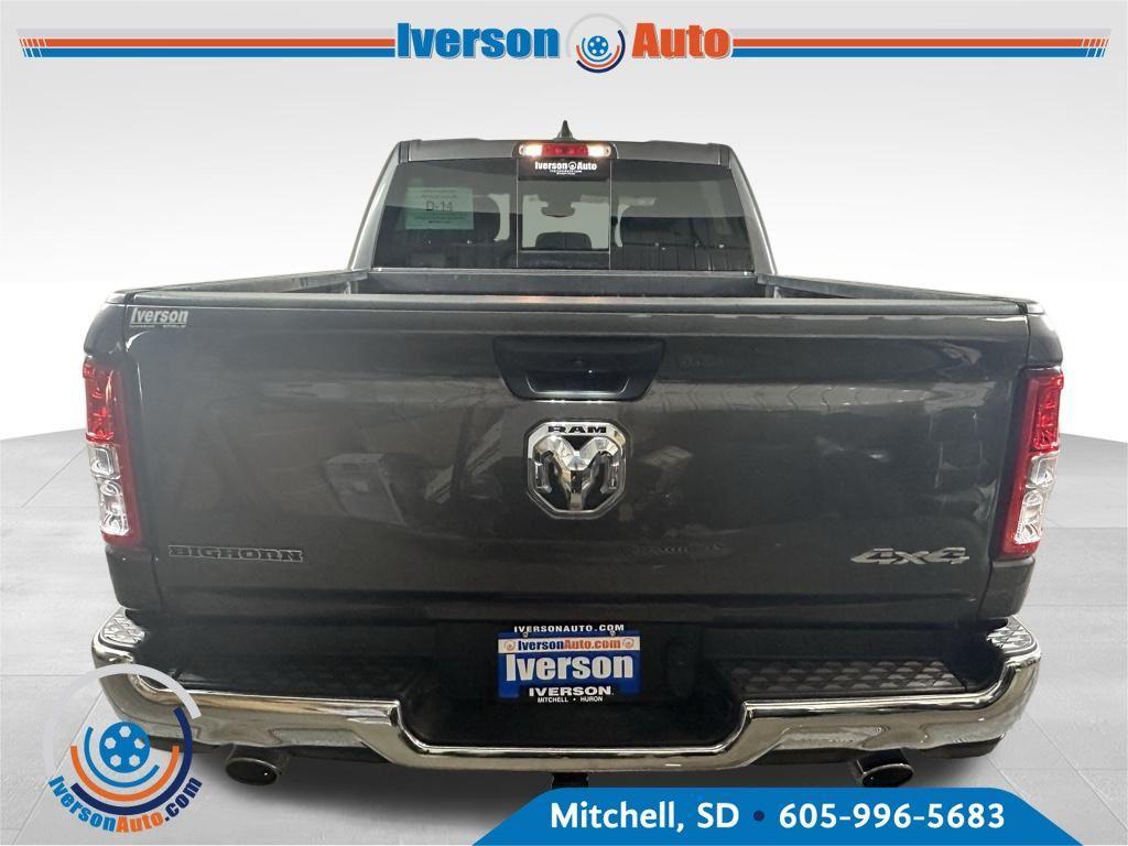 used 2023 Ram 1500 car, priced at $39,995