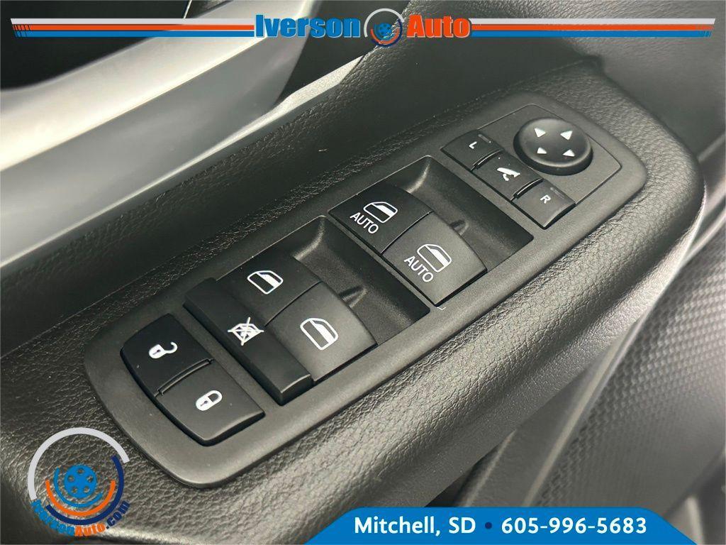 used 2023 Ram 1500 car, priced at $39,995