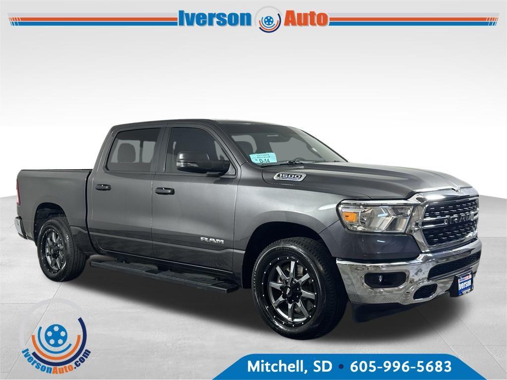 used 2023 Ram 1500 car, priced at $40,595