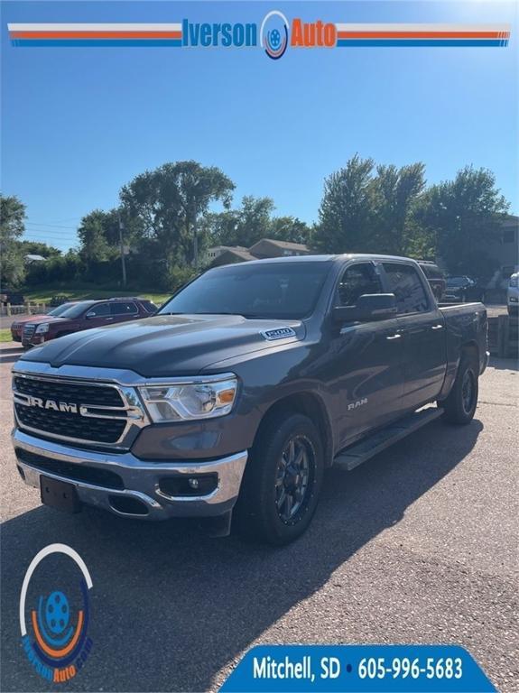 used 2023 Ram 1500 car, priced at $40,595