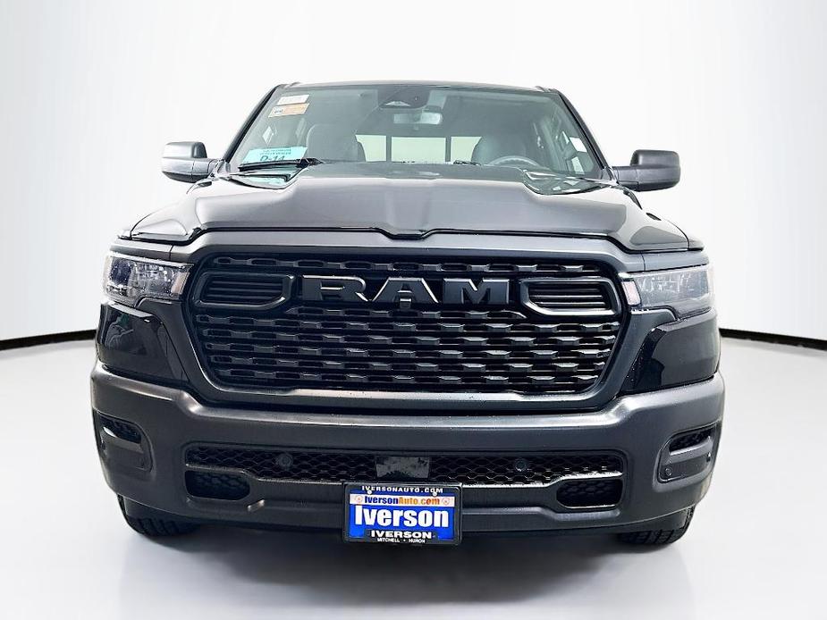 new 2025 Ram 1500 car, priced at $43,945