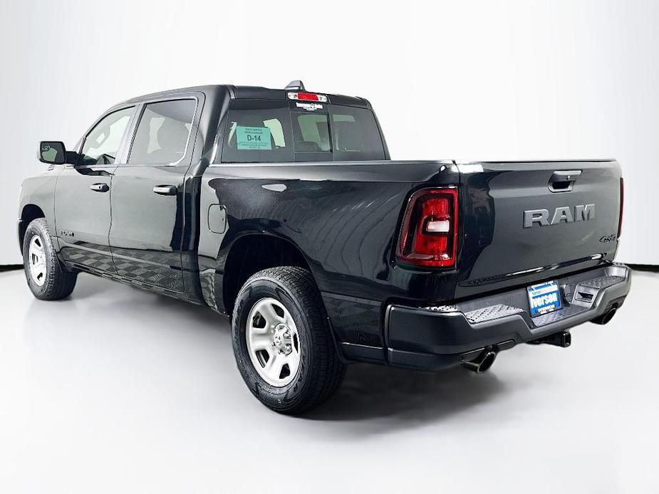 new 2025 Ram 1500 car, priced at $43,945