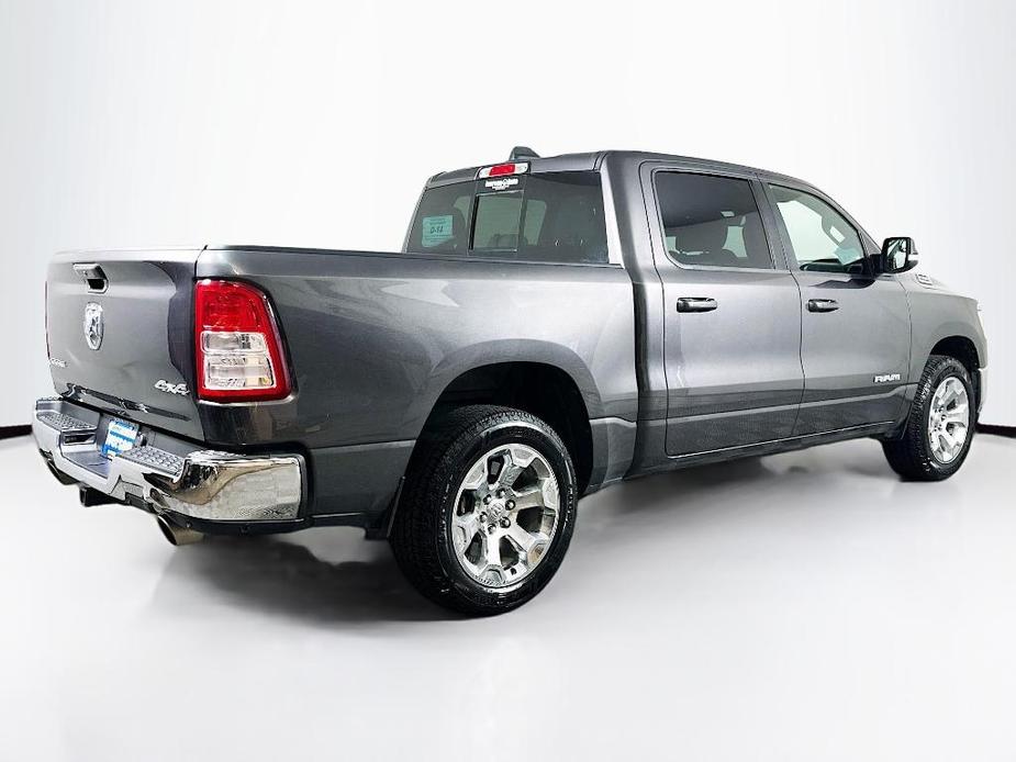 used 2021 Ram 1500 car, priced at $34,895