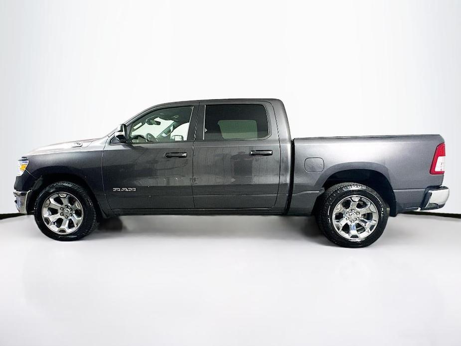 used 2021 Ram 1500 car, priced at $34,895