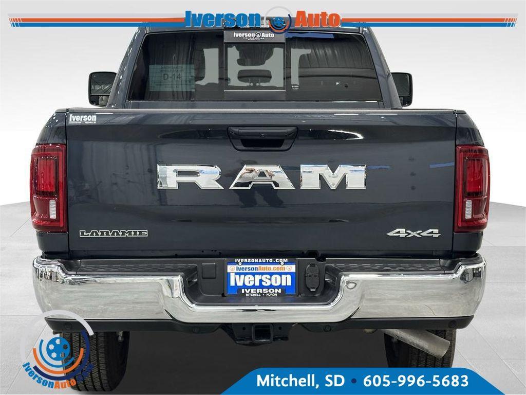 new 2026 Ram 2500 car, priced at $68,115