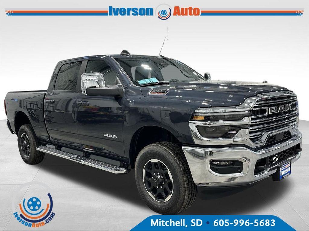 new 2026 Ram 2500 car, priced at $68,115