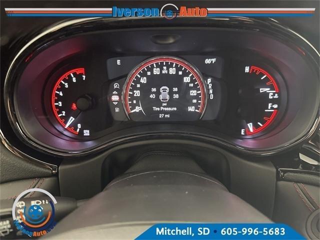 new 2025 Dodge Durango car, priced at $39,249