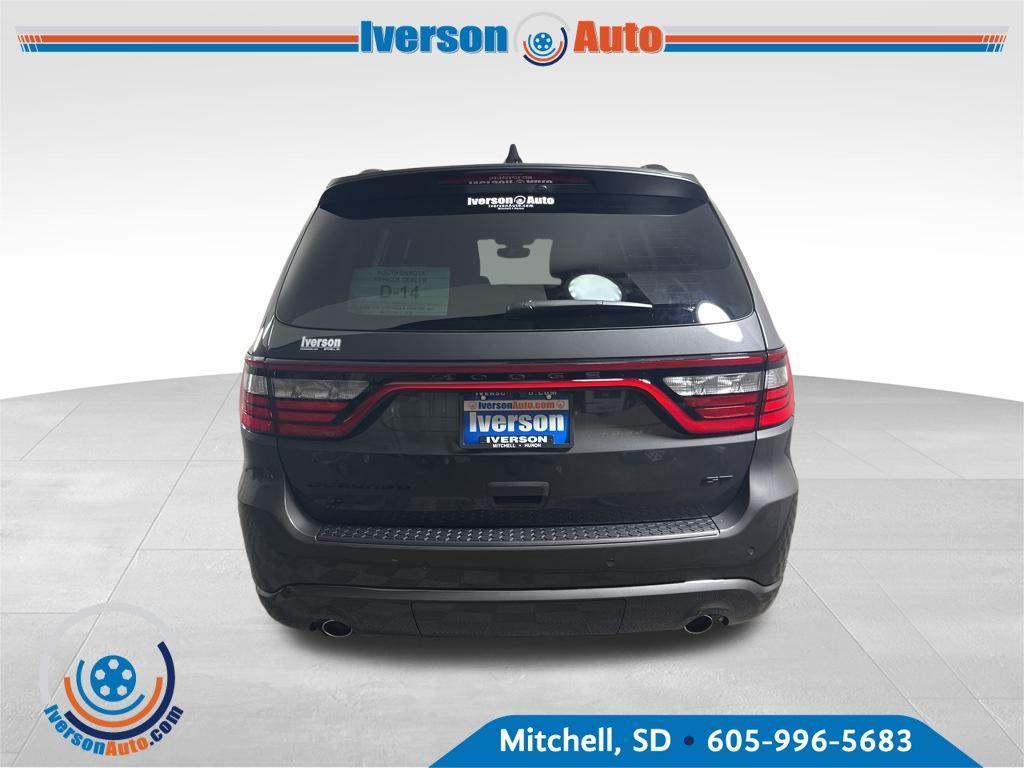 new 2025 Dodge Durango car, priced at $41,524