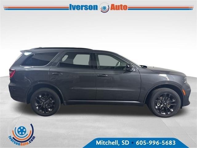 new 2025 Dodge Durango car, priced at $39,249