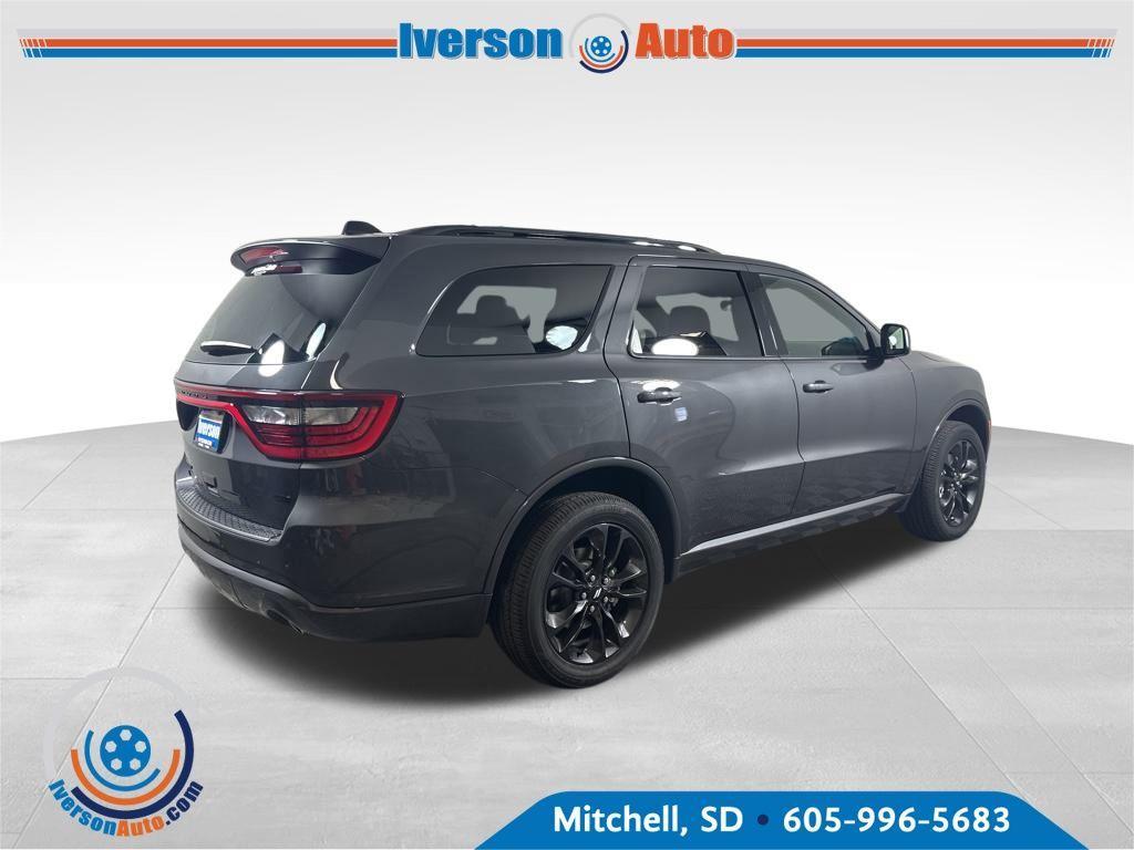 new 2025 Dodge Durango car, priced at $41,524