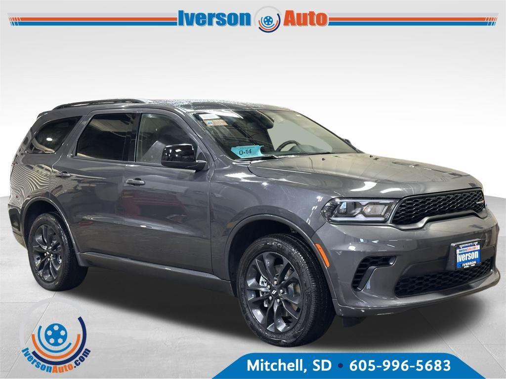 new 2025 Dodge Durango car, priced at $41,524