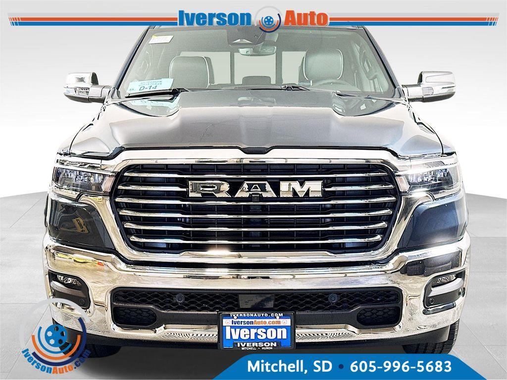 new 2025 Ram 1500 car, priced at $56,502