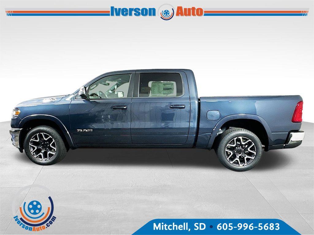 new 2025 Ram 1500 car, priced at $56,502