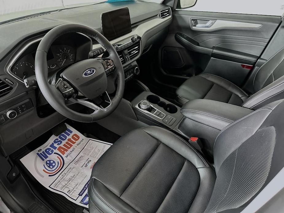 used 2022 Ford Escape car, priced at $26,595