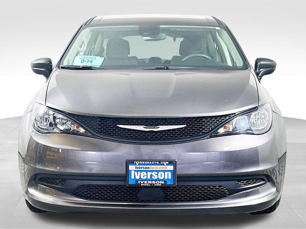 used 2023 Chrysler Voyager car, priced at $21,895
