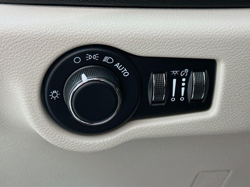 used 2023 Chrysler Voyager car, priced at $21,895