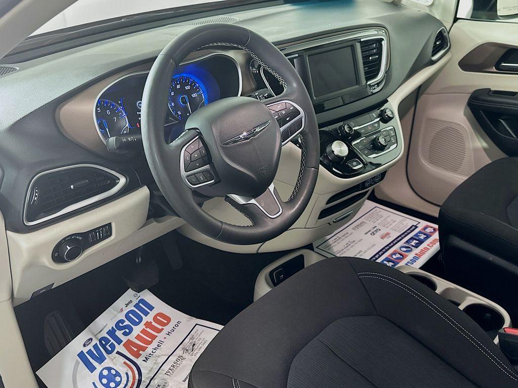 used 2023 Chrysler Voyager car, priced at $21,895