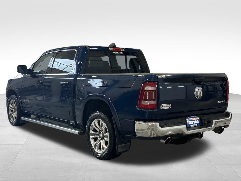 used 2023 Ram 1500 car, priced at $43,995