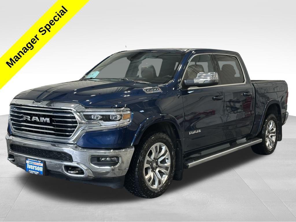 used 2023 Ram 1500 car, priced at $43,995