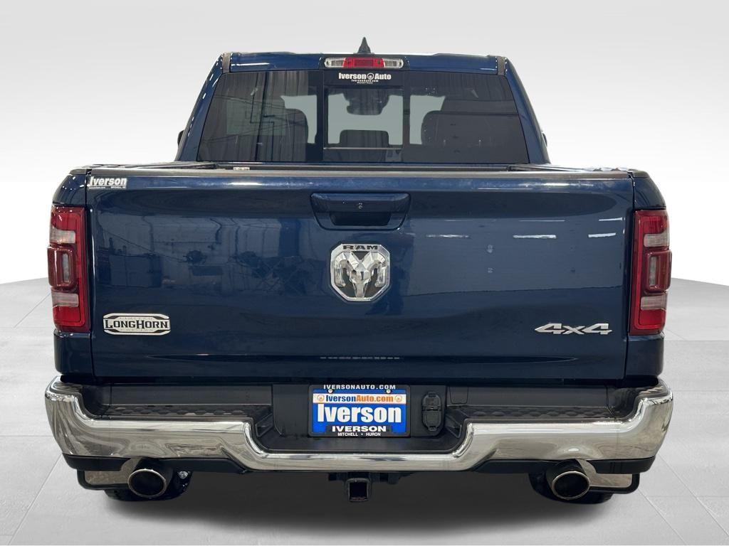 used 2023 Ram 1500 car, priced at $43,995