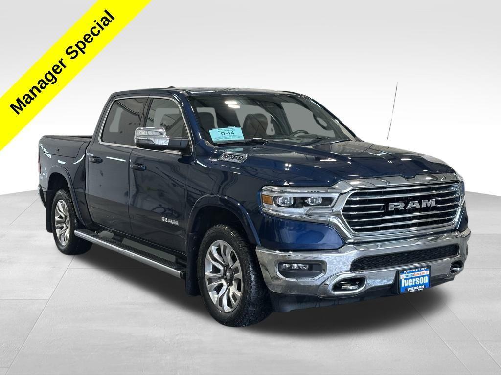 used 2023 Ram 1500 car, priced at $43,995