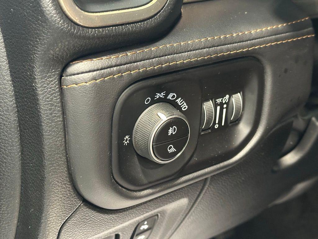 used 2023 Ram 1500 car, priced at $43,995