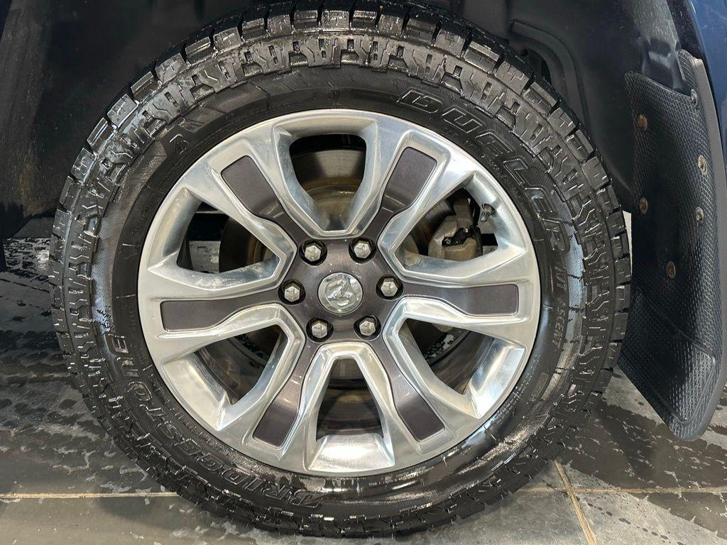 used 2023 Ram 1500 car, priced at $43,995