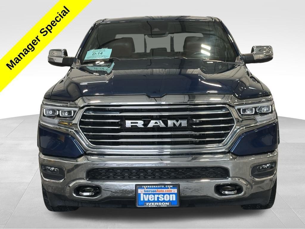 used 2023 Ram 1500 car, priced at $43,995