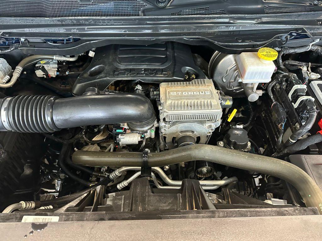 used 2023 Ram 1500 car, priced at $43,995