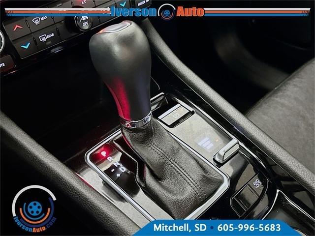 used 2023 Jeep Compass car, priced at $24,595