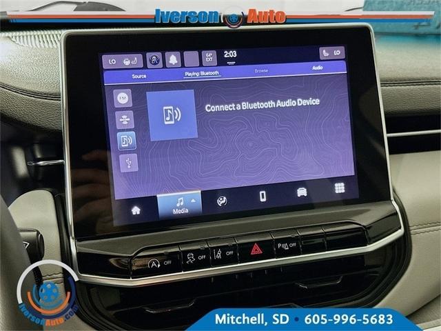 used 2023 Jeep Compass car, priced at $24,595