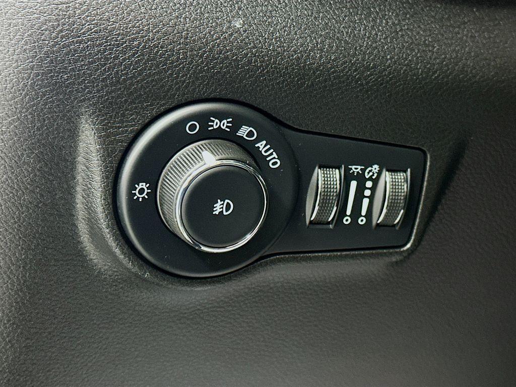 used 2023 Jeep Compass car, priced at $24,995