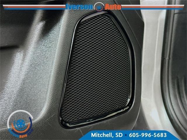 used 2023 Jeep Compass car, priced at $24,595