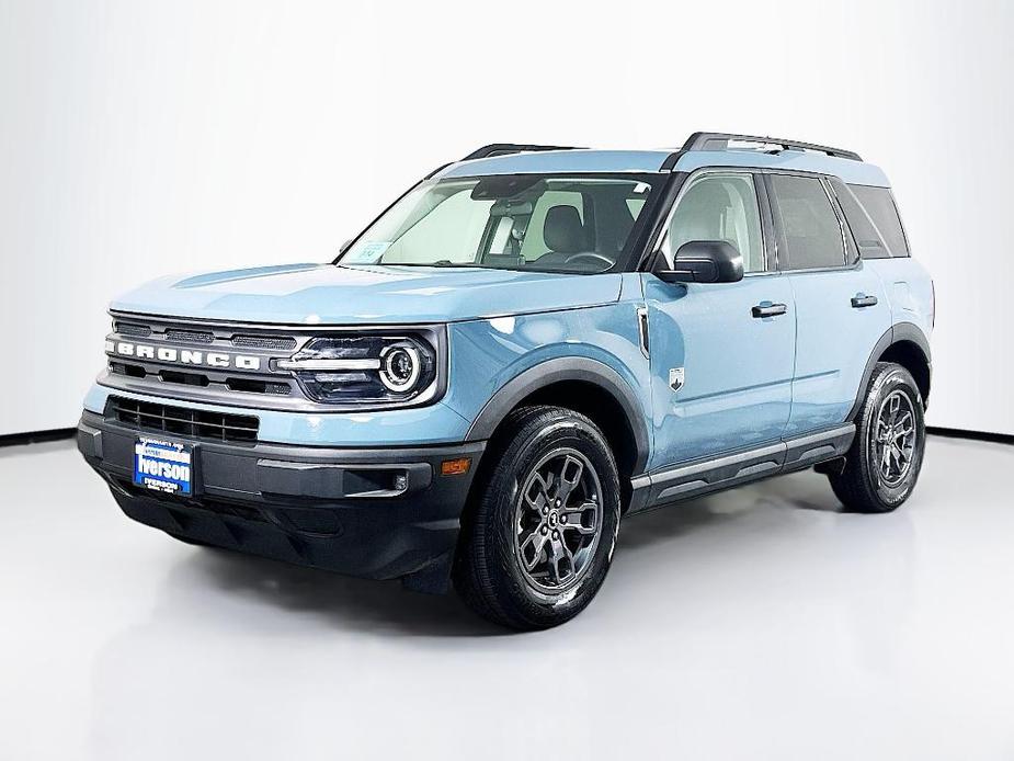 used 2023 Ford Bronco Sport car, priced at $24,895