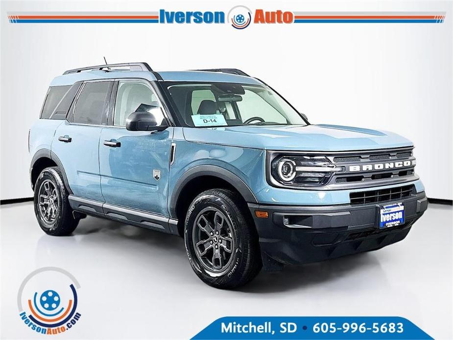 used 2023 Ford Bronco Sport car, priced at $24,895