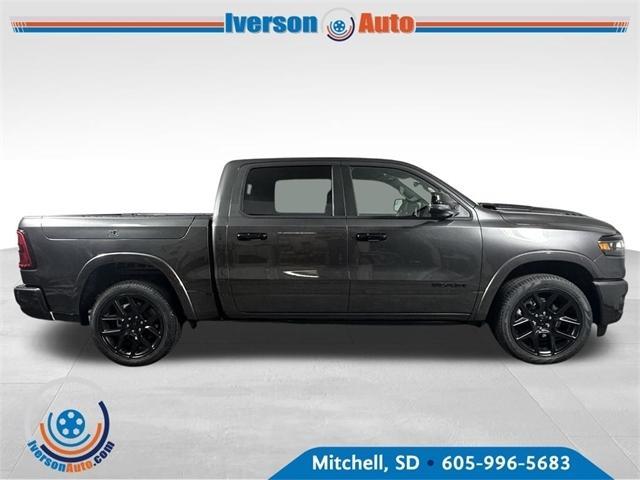new 2026 Ram 1500 car, priced at $65,089