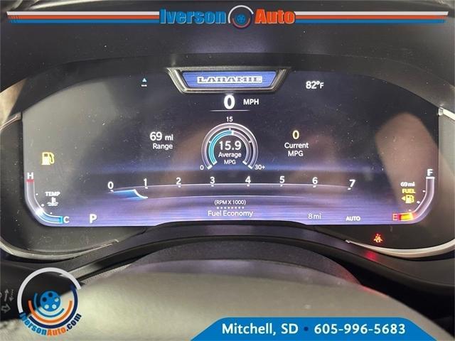 new 2026 Ram 1500 car, priced at $65,089