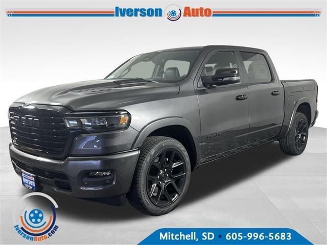 new 2026 Ram 1500 car, priced at $65,089