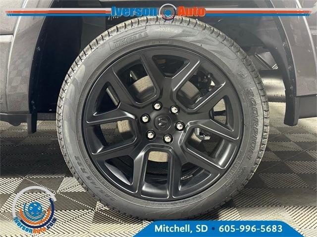 new 2026 Ram 1500 car, priced at $65,089