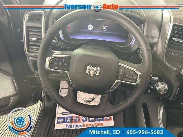 new 2026 Ram 1500 car, priced at $65,089