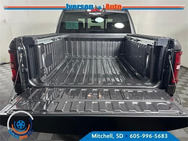 new 2026 Ram 1500 car, priced at $65,089