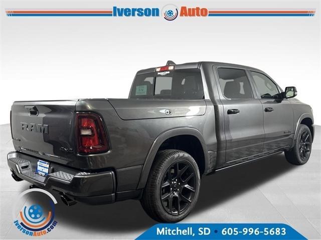 new 2026 Ram 1500 car, priced at $65,089