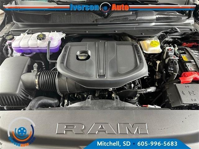 new 2026 Ram 1500 car, priced at $65,089